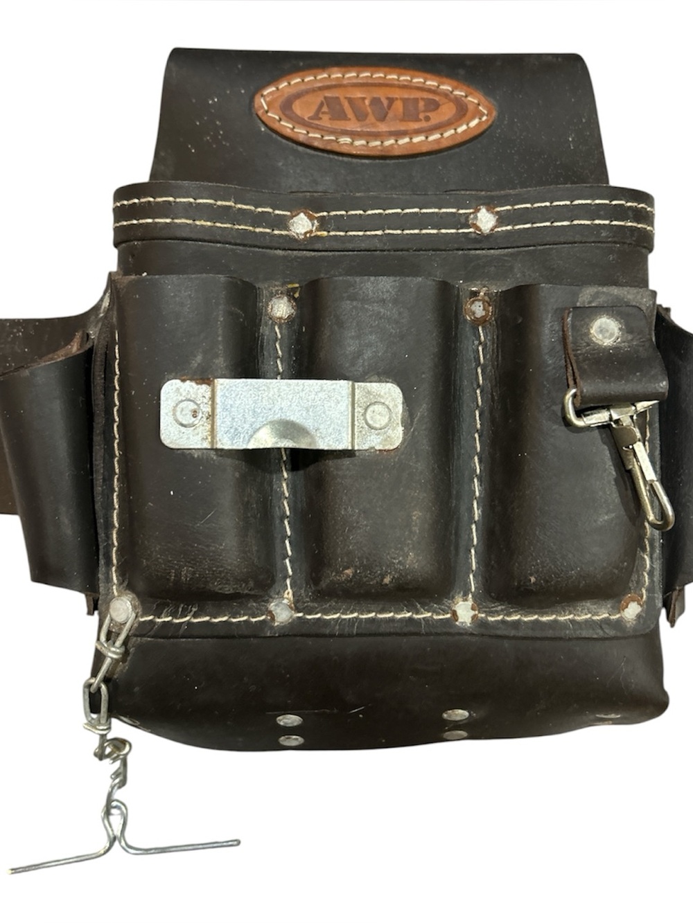 AWP Tool Pouch, Electrician Tool Pouch, Professional Multi-Pocket Organizer